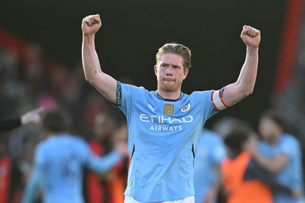 Ngày Đáng Nhớ Của De Bruyne