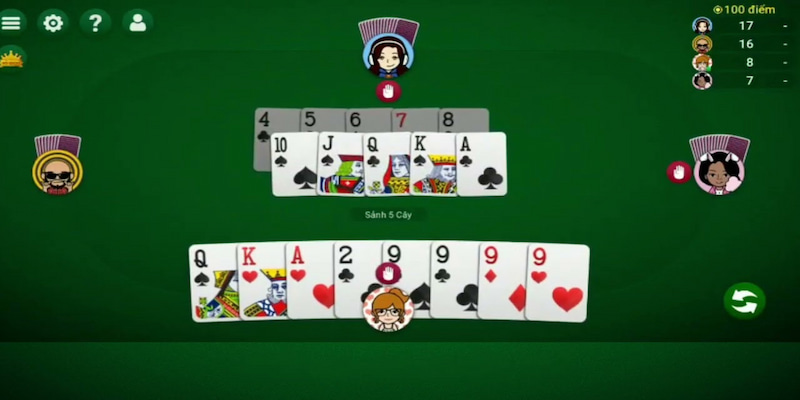 Game Bài Tiến Lên Mana88