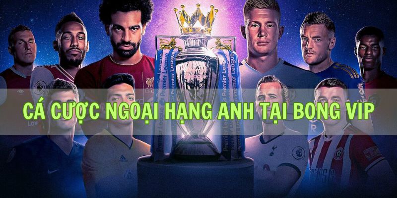 Bong vip - Cách Bắt Kèo Ngoại Hạng Anh Chuẩn Xác Từ Cao Thủ