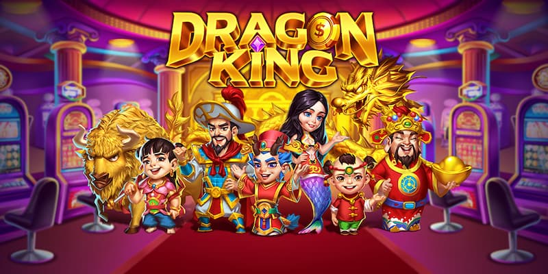 Dragon Fishing Bongvip - Địa điểm giải trí bắn cá hàng đầu