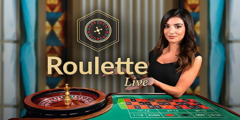 Cược Roulette Live Bongvip